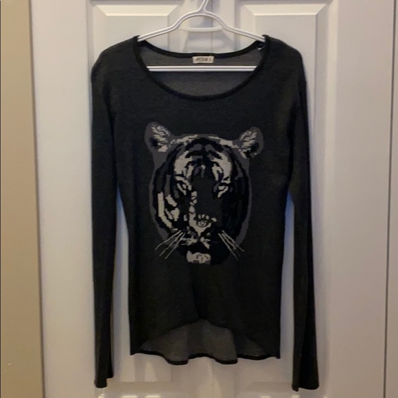 Tiger sweater - Picture 1 of 4